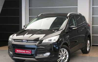 Ford Kuga III, 2014 год, 1 195 000 рублей, 1 фотография