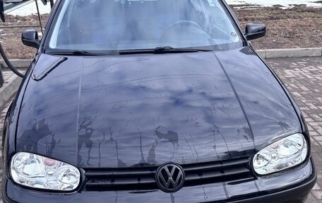 Volkswagen Golf IV, 2000 год, 350 000 рублей, 1 фотография