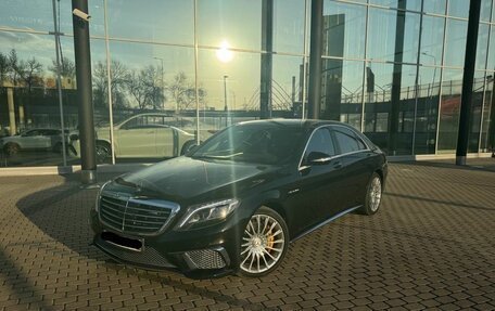 Mercedes-Benz S-Класс, 2016 год, 3 850 000 рублей, 3 фотография