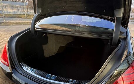 Mercedes-Benz S-Класс, 2016 год, 3 850 000 рублей, 5 фотография