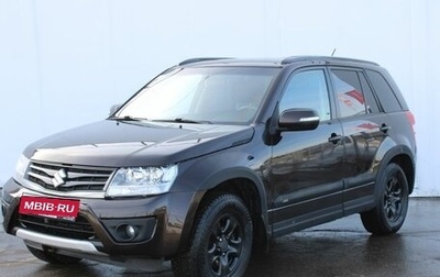 Suzuki Grand Vitara, 2014 год, 1 342 000 рублей, 1 фотография