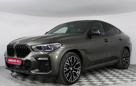 BMW X6, 2020 год, 7 199 000 рублей, 1 фотография