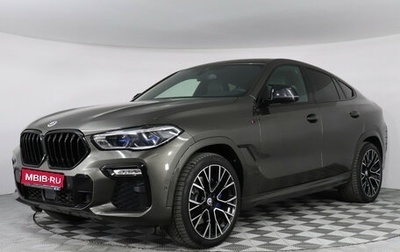 BMW X6, 2020 год, 7 199 000 рублей, 1 фотография