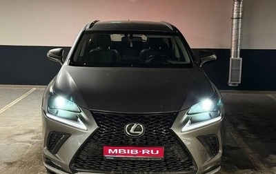 Lexus NX I, 2019 год, 3 900 000 рублей, 1 фотография