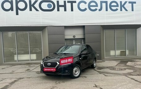 Datsun on-DO I рестайлинг, 2018 год, 590 000 рублей, 1 фотография