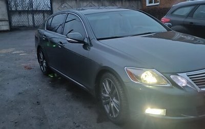 Lexus GS III рестайлинг, 2008 год, 1 600 000 рублей, 1 фотография