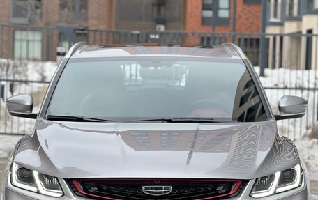 Geely Coolray I, 2023 год, 1 860 000 рублей, 1 фотография