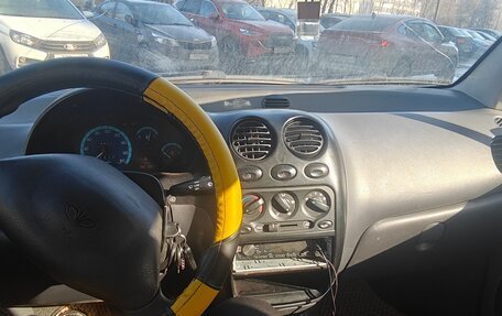 Daewoo Matiz, 2007 год, 95 000 рублей, 1 фотография