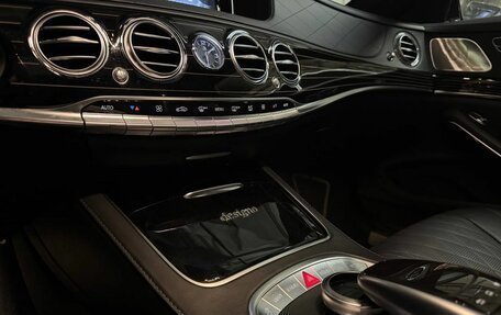 Mercedes-Benz S-Класс, 2016 год, 3 850 000 рублей, 8 фотография