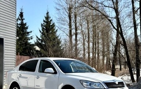 Skoda Octavia, 2011 год, 600 000 рублей, 1 фотография