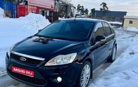 Ford Focus II рестайлинг, 2009 год, 520 000 рублей, 1 фотография