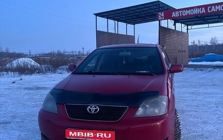 Toyota Corolla, 2002 год, 350 000 рублей, 1 фотография