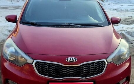KIA Cerato III, 2013 год, 1 050 000 рублей, 1 фотография