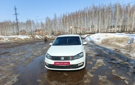 Volkswagen Polo VI (EU Market), 2018 год, 1 200 000 рублей, 1 фотография