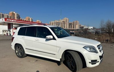 Mercedes-Benz GLK-Класс, 2014 год, 1 560 000 рублей, 1 фотография