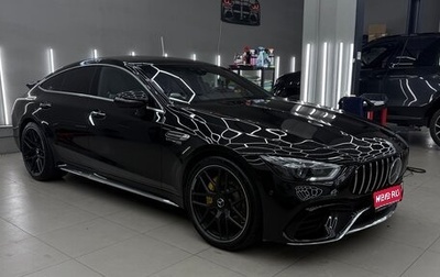 Mercedes-Benz AMG GT I рестайлинг, 2018 год, 11 800 000 рублей, 1 фотография