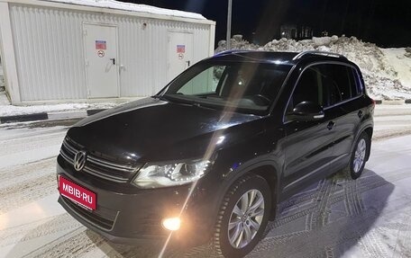 Volkswagen Tiguan I, 2015 год, 1 650 000 рублей, 1 фотография