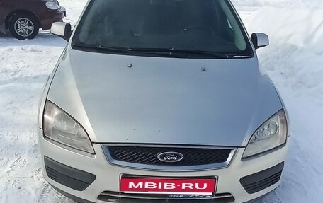 Ford Focus II рестайлинг, 2007 год, 340 000 рублей, 1 фотография