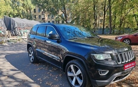 Jeep Grand Cherokee, 2014 год, 2 500 000 рублей, 1 фотография