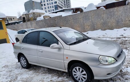 KIA Rio II, 2002 год, 220 000 рублей, 1 фотография