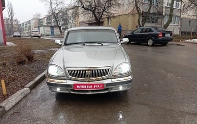 ГАЗ 31105 «Волга», 2007 год, 150 000 рублей, 1 фотография