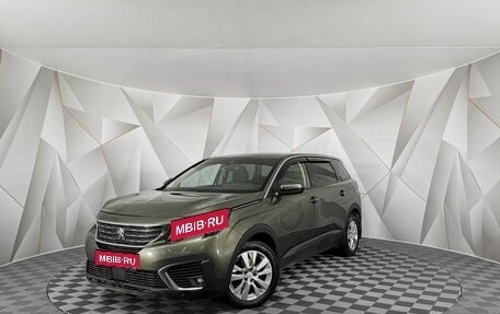 Peugeot 5008 II, 2019 год, 1 995 000 рублей, 1 фотография