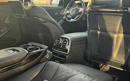 Mercedes-Benz S-Класс, 2016 год, 3 850 000 рублей, 12 фотография