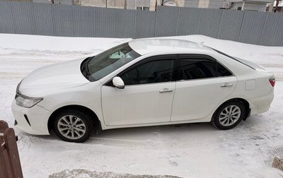 Toyota Camry, 2016 год, 1 880 000 рублей, 1 фотография