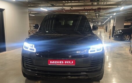 Land Rover Range Rover IV рестайлинг, 2020 год, 8 450 000 рублей, 1 фотография