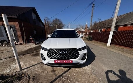 Chery Tiggo 7 Pro, 2023 год, 1 700 000 рублей, 1 фотография