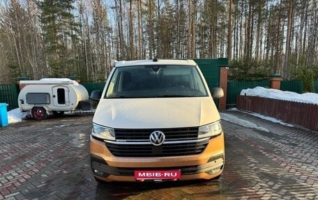 Volkswagen California T6, 2020 год, 8 500 000 рублей, 1 фотография