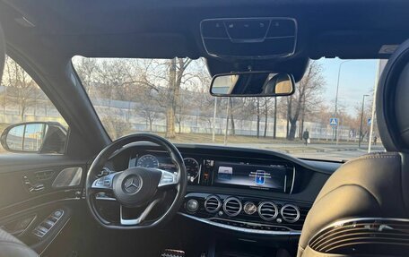 Mercedes-Benz S-Класс, 2016 год, 3 850 000 рублей, 14 фотография