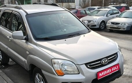 KIA Sportage II, 2010 год, 1 100 000 рублей, 1 фотография