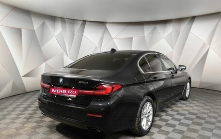 BMW 5 серия, 2020 год, 3 295 000 рублей, 2 фотография