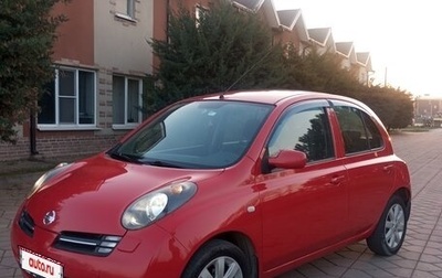 Nissan Micra III, 2005 год, 510 000 рублей, 1 фотография