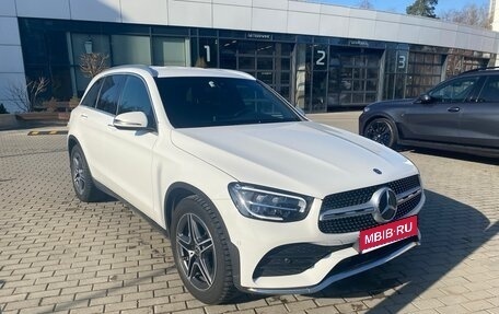 Mercedes-Benz GLC, 2020 год, 4 750 000 рублей, 1 фотография