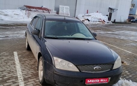 Ford Mondeo III, 2004 год, 280 000 рублей, 1 фотография