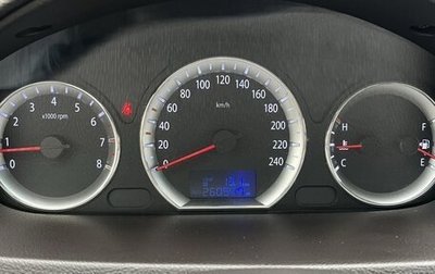 Hyundai Sonata VI, 2008 год, 599 900 рублей, 1 фотография