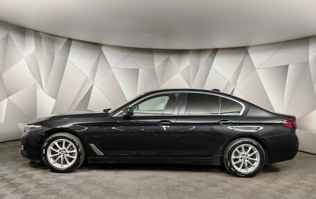 BMW 5 серия, 2020 год, 3 295 000 рублей, 5 фотография