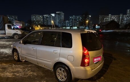 Mazda Premacy III, 2002 год, 235 000 рублей, 1 фотография
