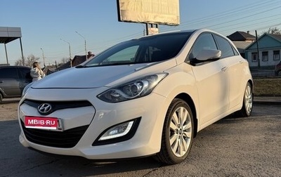 Hyundai i30 II рестайлинг, 2014 год, 1 270 000 рублей, 1 фотография