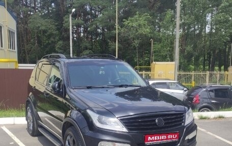 SsangYong Rexton III, 2013 год, 1 500 000 рублей, 1 фотография