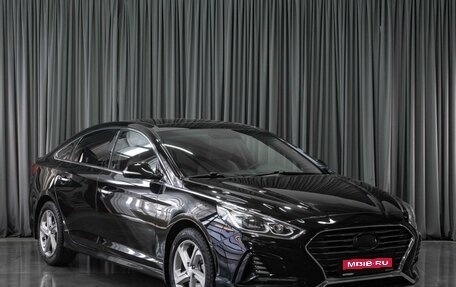 Hyundai Sonata VII, 2018 год, 1 999 000 рублей, 1 фотография