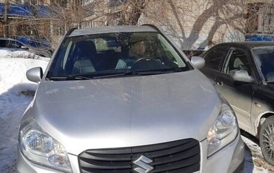 Suzuki SX4 II рестайлинг, 2014 год, 940 000 рублей, 1 фотография