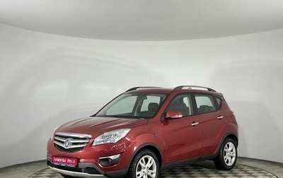 Changan Eado, 2013 год, 810 000 рублей, 1 фотография