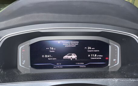 Volkswagen Tiguan II, 2020 год, 3 600 000 рублей, 6 фотография