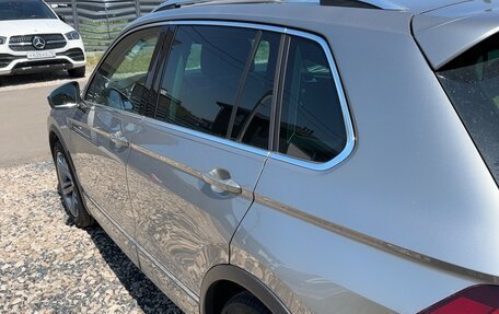 Volkswagen Tiguan II, 2020 год, 3 600 000 рублей, 3 фотография