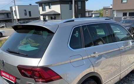 Volkswagen Tiguan II, 2020 год, 3 600 000 рублей, 4 фотография