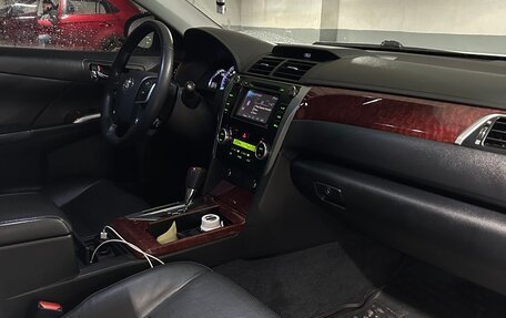 Toyota Camry, 2012 год, 1 700 000 рублей, 8 фотография