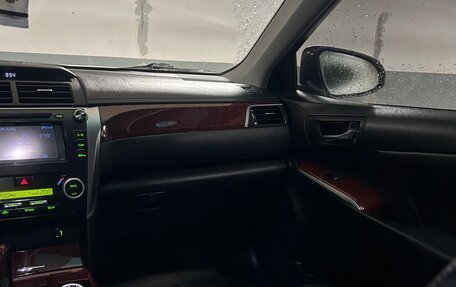 Toyota Camry, 2012 год, 1 700 000 рублей, 14 фотография